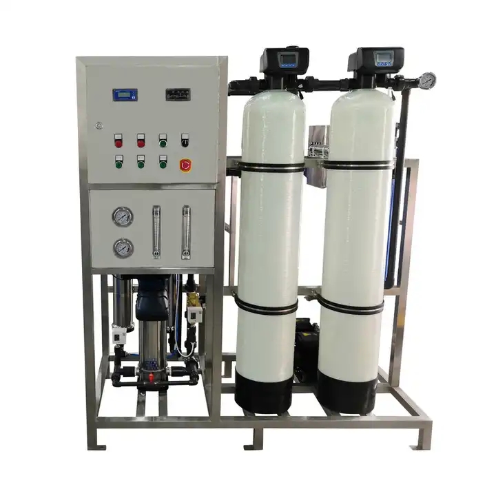 Reverse Osmosis System